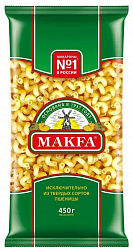 МАКАРОНЫ МАКФА ВИТКИ 450ГР