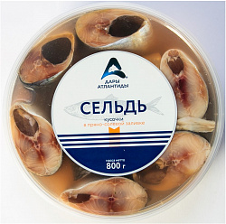 ПРЕСЕРВЫ ДАРЫ АТЛАНТИДЫ СЕЛЬДЬ АТЛАН В ПР/СОЛ ЗАЛИВКЕ 800ГР ПРЕСЕРВЫ ДАРЫ АТЛАНТИДЫ СЕЛЬДЬ АТЛАН В ПР/СОЛ ЗАЛИВКЕ 800ГР