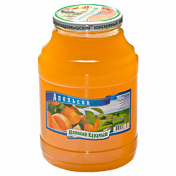 НЕКТАР ШИРОКИЙ КАРАМЫШ 3Л ЯБЛОЧНО-АПЕЛЬСИНОВЫЙ ОСВЕТЛЕННЫЙ С/Б