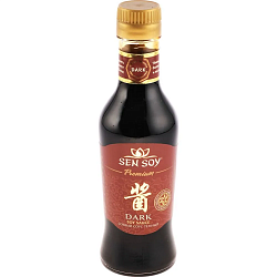 СОУС СОЕВЫЙ ТЕМНЫЙ СЕН СОЙ СТ/Б  220Г