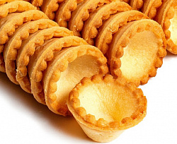 ТАРТАЛЕТКИ ЛИРОНАС МАЛЕНЬКИЕ 220ГР