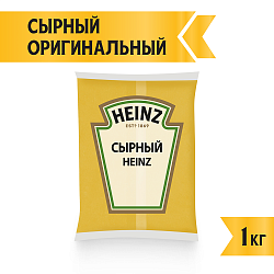 БАЛК СЫРНЫЙ HEINZ, 1 КГ