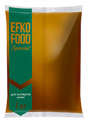 СОУС EFKO FOOD SPECIAL КИСЛО-СЛАДКИЙ БАЛК 1КГ