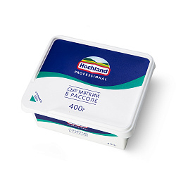 БЗМЖ СЫР ХОХЛАНД ПРОФЕССИОНАЛ МЯГКИЙ В РАССОЛЕ 400ГР БЗМЖ СЫР ХОХЛАНД ПРОФЕССИОНАЛ МЯГКИЙ В РАССОЛЕ 400ГР