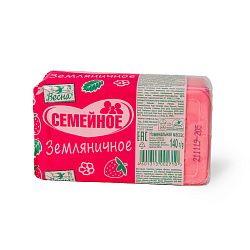 МЫЛО ТУАЛЕТНОЕ ВЕСНА ЗЕМЛЯНИЧНОЕ 140ГР