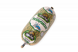 КОЛБАСА ВАРЕНАЯ МУСУЛЬМАНСКАЯ ХАЛЯЛЬ В/У 500ГР