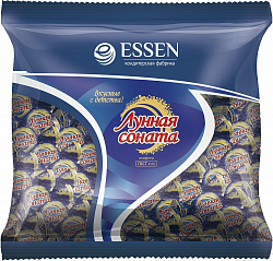 КОНФЕТЫ ЭССЕН ЛУННАЯ СОНАТА ПАКЕТ 500ГР