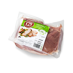 ОКОРОК СВИНОЙ ОХЛ ЧЕРКИЗОВО Б/К В/У 1КГ