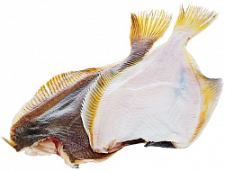 РЫБА КАМБАЛА ЖЕЛТОПЕРАЯ БГ С/М /ВЕС