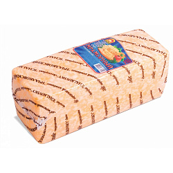 БЗМЖ СЫР МРАМОРНЫЙ 45% ИЧАЛКИ/ВЕС