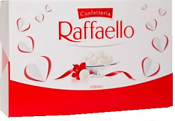 НАБОР КОНФЕТ РАФФАЕЛЛО Т9Х12 МИНДАЛЬ 90ГР