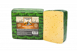 БЗМЖ СЫР ФЕСТИВАЛЬ СЫРОВ ЧЕРНЫЙ КОРОЛЬ С ПАЖИТНИКОМ 45% ВЕС