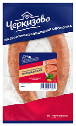 КОЛБАСА ВАРШАВСКАЯ ТРАДИЦИОННАЯ П/К В/У ЧЕРКИЗОВО 350ГР