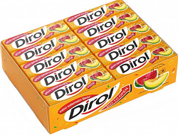 Ж/Р ДИРОЛ АРБУЗ/ДЫНЯ 13,6ГР