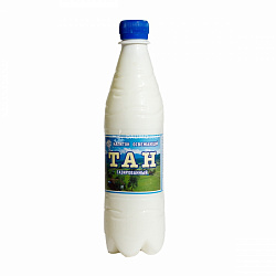 НАПИТОК ТАН ГАЗ ЭРЦГАММА 0,5Л