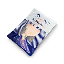 РЫБА КАМБАЛА ДАРЫ АТЛАНТИДЫ ЗАМ П/П /ВЕС