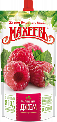 ДЖЕМ МАХЕЕВ МАЛИНОВЫЙ 300ГР ДПДЗ