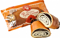 РУЛЕТ САМАРСКИЙ С МАКОМ СБКК 140ГР