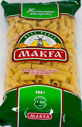 МАКАРОНЫ МАКФА УЛИТКИ 450ГР
