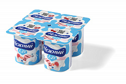 БЗМЖ ЙОГУРТ НЕЖНЫЙ С СОКОМ ЯГОДНОЕ МОРОЖЕНОЕ 1,2% 100ГР