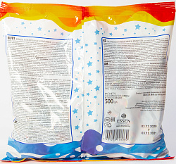 КОНФЕТЫ МХ БЕЛЫЙ МИШКА 500ГР