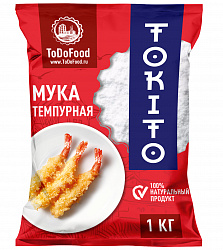 ПАНИРОВОЧНАЯ МУКА ТЕМПУРА 1КГ