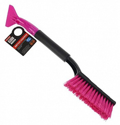 ЩЕТКА -СКРЕБОК  63,5СМ