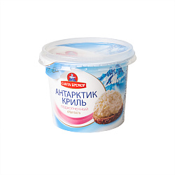 ПАСТА САНТА БРЕМОР АНТАРКТИК КРИЛЬ ПОДКОПЧЕННЫЙ 150ГР