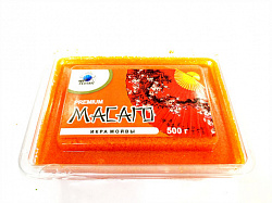 ИКРА МОЙВЫ СУСАМИ МАСАГО КРАСНАЯ 500ГР