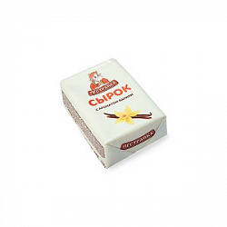 БЗМЖ СЫРОК ТВОРОЖНЫЙ ПЕСТРАВКА С ВАНИЛЬ 4.5% 100ГР КОРРЕКС