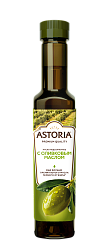 МАСЛО РАСТИТЕЛЬНОЕ – СМЕСЬ АСТОРИЯ, ПОДСОЛНЕЧНО-ОЛИВКОВОЕ 250 МЛ