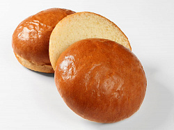 БУЛОЧКА ДЛЯ ГАМБУРГЕРА БРИОШЬ ЗАМ  115 ММ