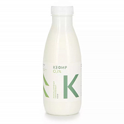 Кефир Братья Чебурашкины 0,1% обезжиренный
