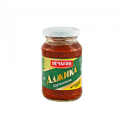 АДЖИКА ПО-ГРУЗИНСКИ СТ/Б 200ГР