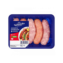 КОЛБАСКИ БРЕМЕН И МЮНХЕН, ОХЛ, 540ГР