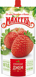ДЖЕМ МАХЕЕВ КЛУБНИЧНЫЙ 300ГР ДПДЗ
