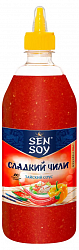 СОУС ТАЙСКИЙ СЛАДКИЙ ЧИЛИ СЕН СОЙ ПЛ/Б 840Г СОУС ТАЙСКИЙ СЛАДКИЙ ЧИЛИ СЕН СОЙ ПЛ/Б 840Г