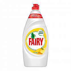 СРЕДСТВО Д/ПОСУДЫ ФЕЙРИ СОЧНЫЙ ЛИМОН 900МЛ