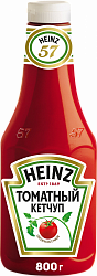 КЕТЧУП ХАЙНЦ ТОМАТНЫЙ 800ГР