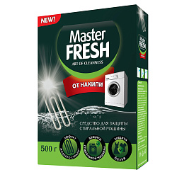 СРЕДСТВО ОТ НАКИПИ МАСТЕР ФРЕШ 500ГР