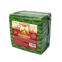 БЗМЖ СЫР ФЕСТИВАЛЬ СЫРОВ РОССИЙСКИЙ 50% ГОСТ/ВЕС