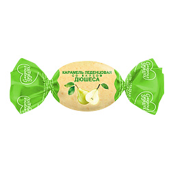 КАРАМЕЛЬ СЛАДКАЯ ДУША СО ВКУСОМ ДЮШЕСА 250ГР