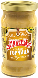ГОРЧИЦА МАХЕЕВ РУССКАЯ 190Г СТ/Б