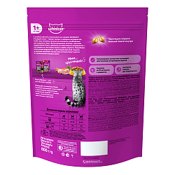 КОРМ ВИСКАС ПОДУШЕЧКИ КУР/ИНД 800ГР