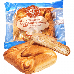 СЛОЙКА САМАРСКАЯ С ТВОРОГОМ СБКК 100ГР