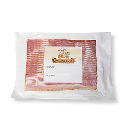 БЕКОН С/К НАРЕЗКА MULTICOOK ЗАМ 500ГР