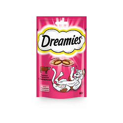 КОРМ ДРИМИС С ГОВЯДИНОЙ ПАУЧ 60ГР