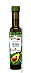 МАСЛО РАСТИТЕЛЬНОЕ - СМЕСЬ АСТОРИЯ ПОДСОЛНЕЧНОЕ С МАСЛОМ АВОКАДО 250 МЛ