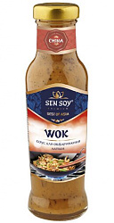СОУС WOK ДЛЯ ЛАПШИ СЭНСОЙ СТ/Б 310МЛ