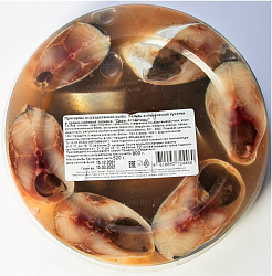 ПРЕСЕРВЫ ДАРЫ АТЛАНТИДЫ СЕЛЬДЬ АТЛАН В ПР/СОЛ ЗАЛИВКЕ 800ГР